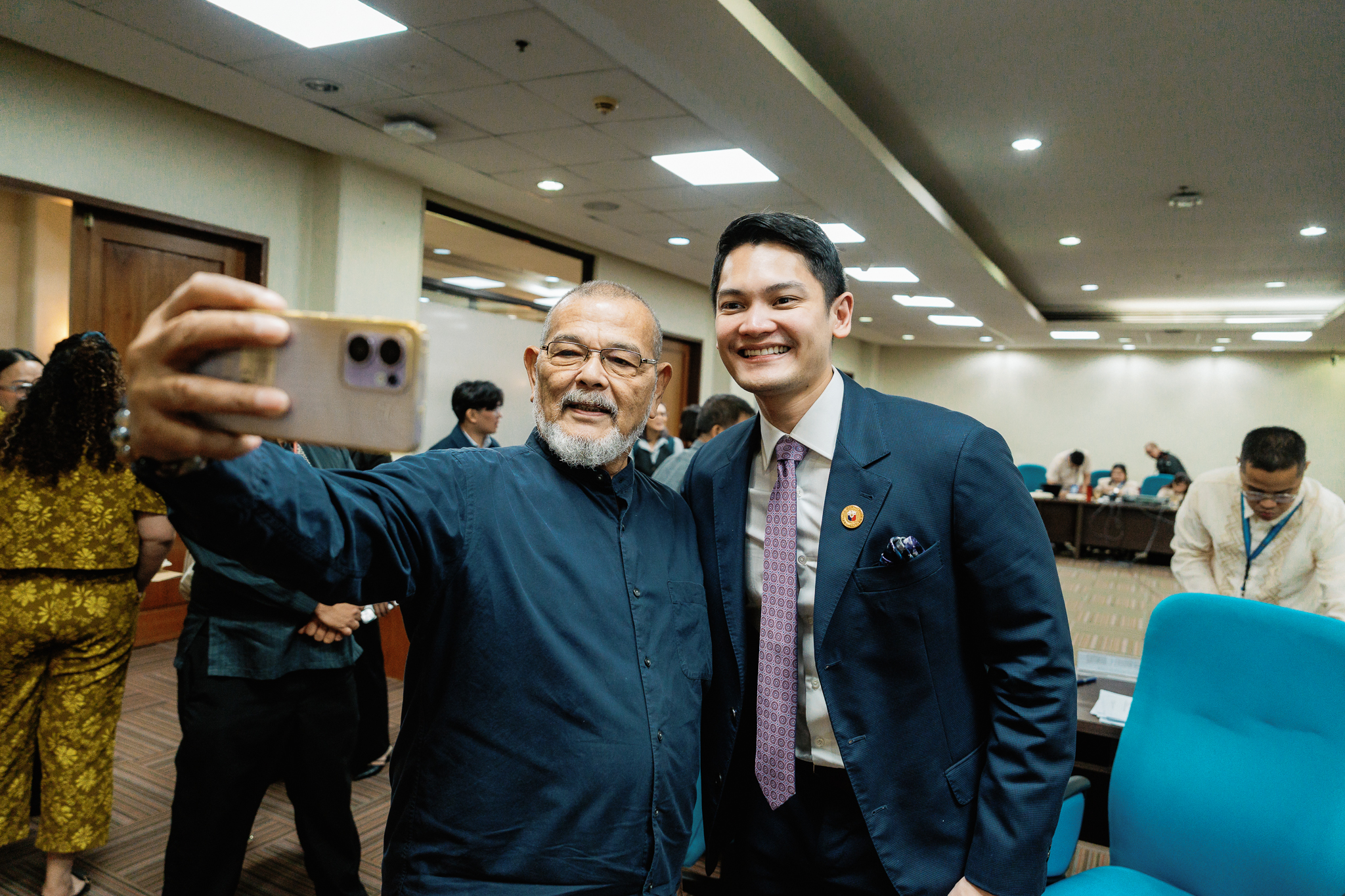House Special Committee on Creative Industries Meeting on PH Film Advancement