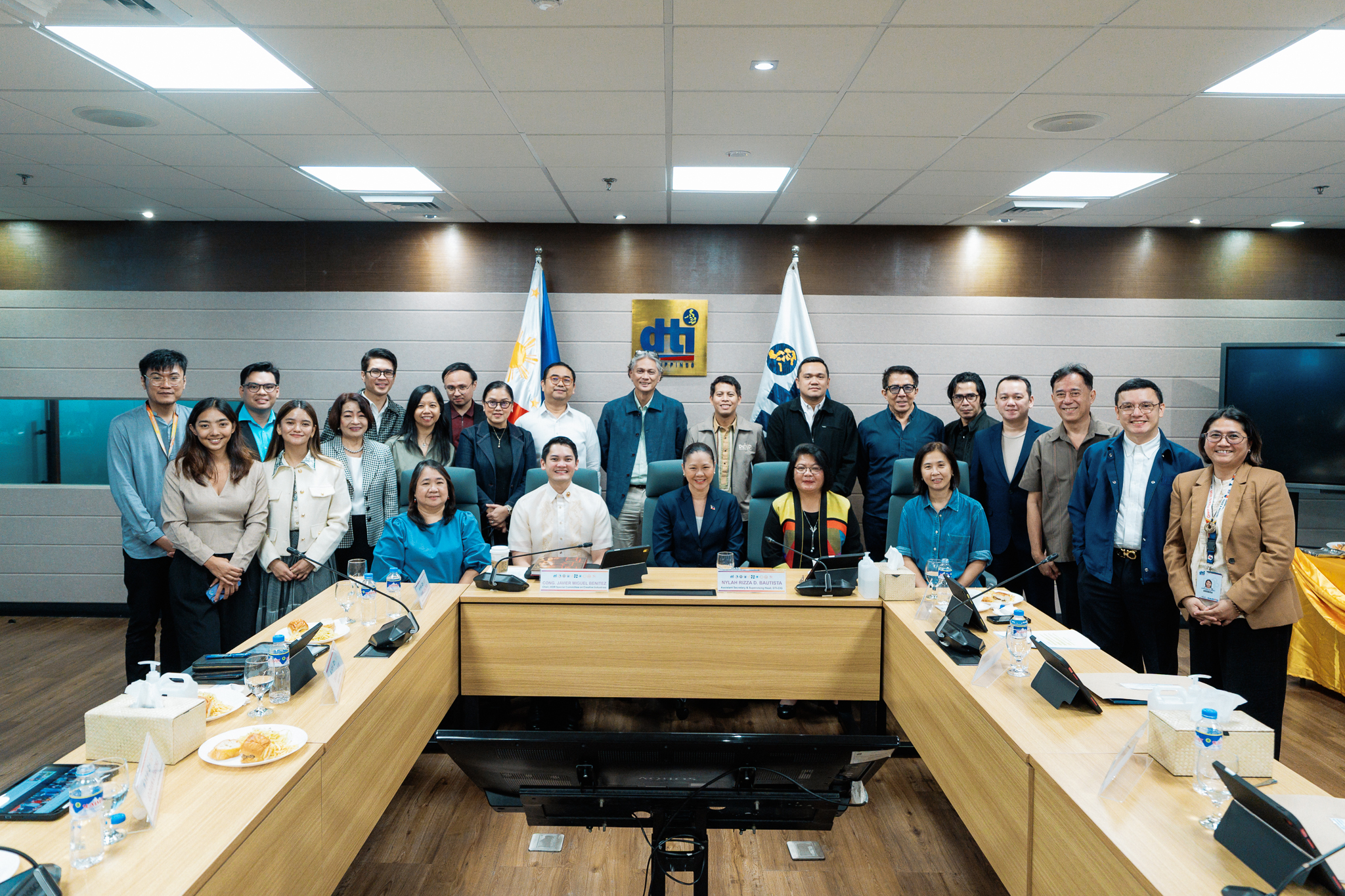  7th Meeting of the Philippine Creative Industries Development Council (PCIDC)