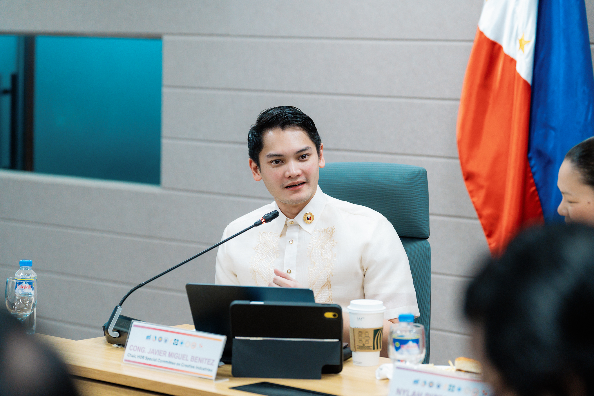  7th Meeting of the Philippine Creative Industries Development Council (PCIDC)
