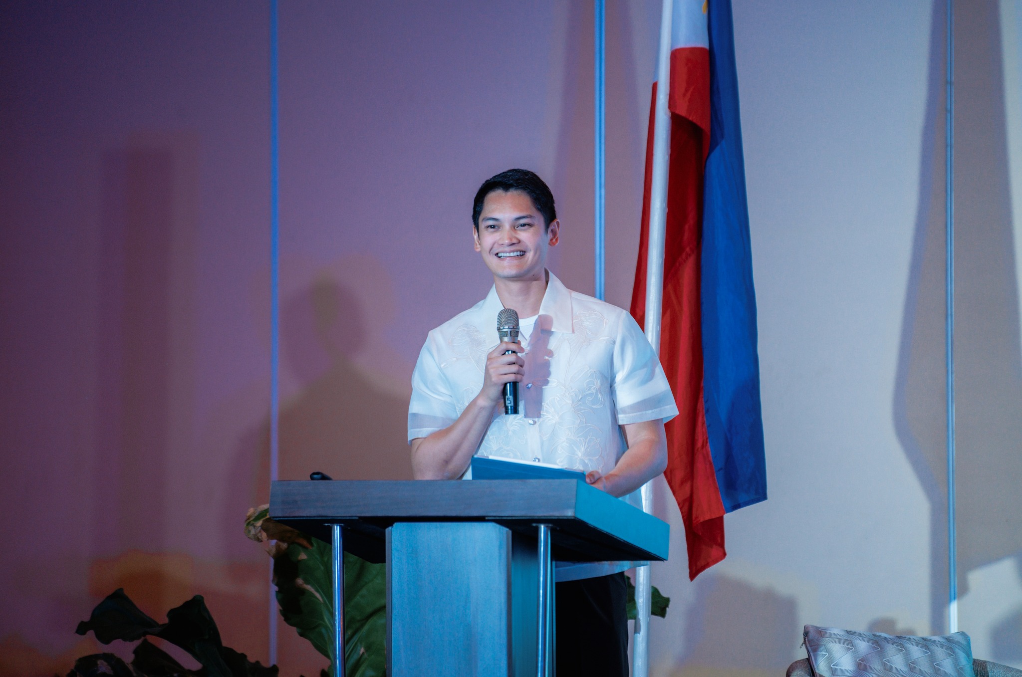 Engagement in the Cebu Leaders’ Forum: Sharing Insights on Digital Governance an