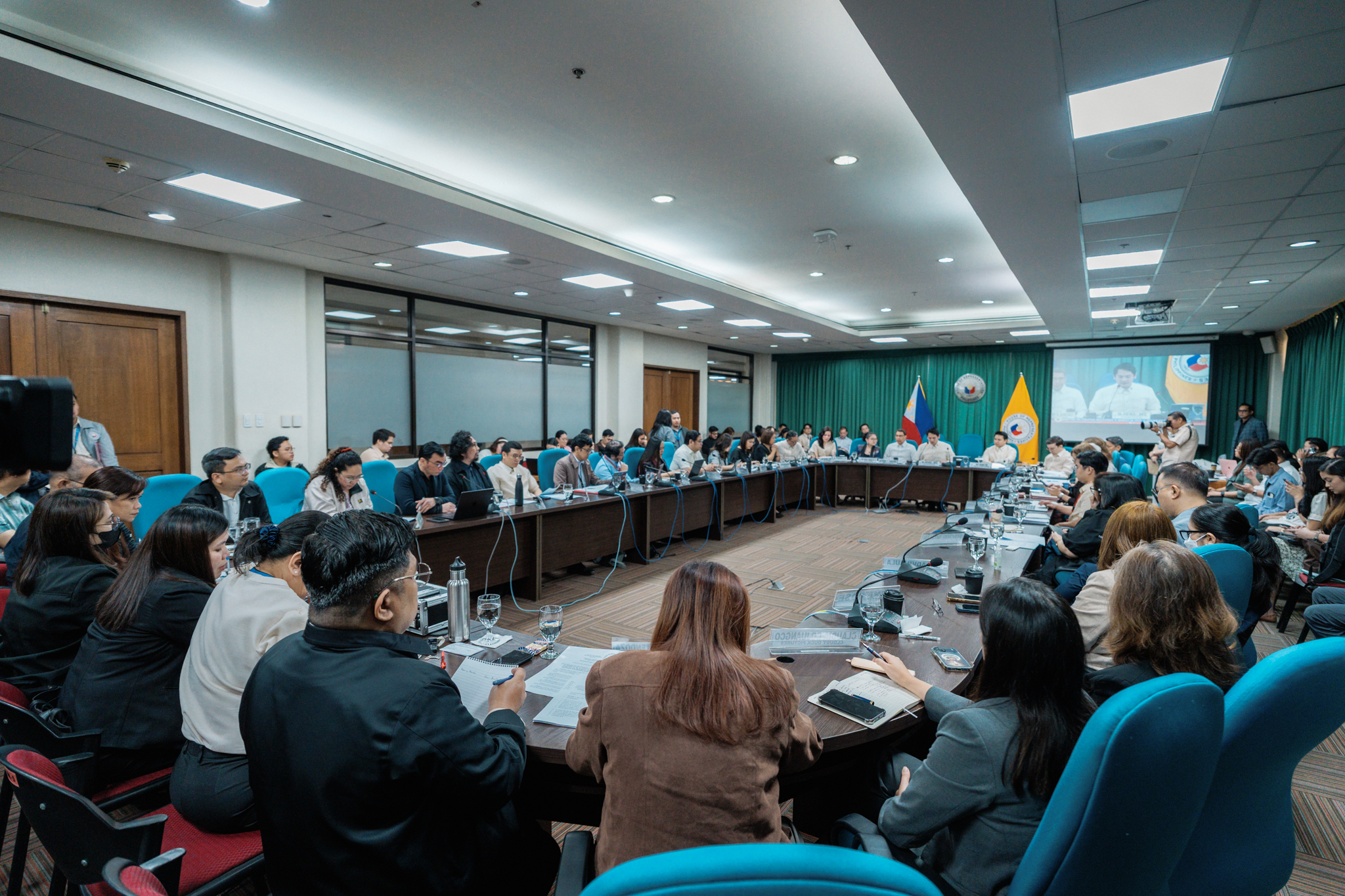 Advancing the Local Film Industry and Strengthening the Creative Sector