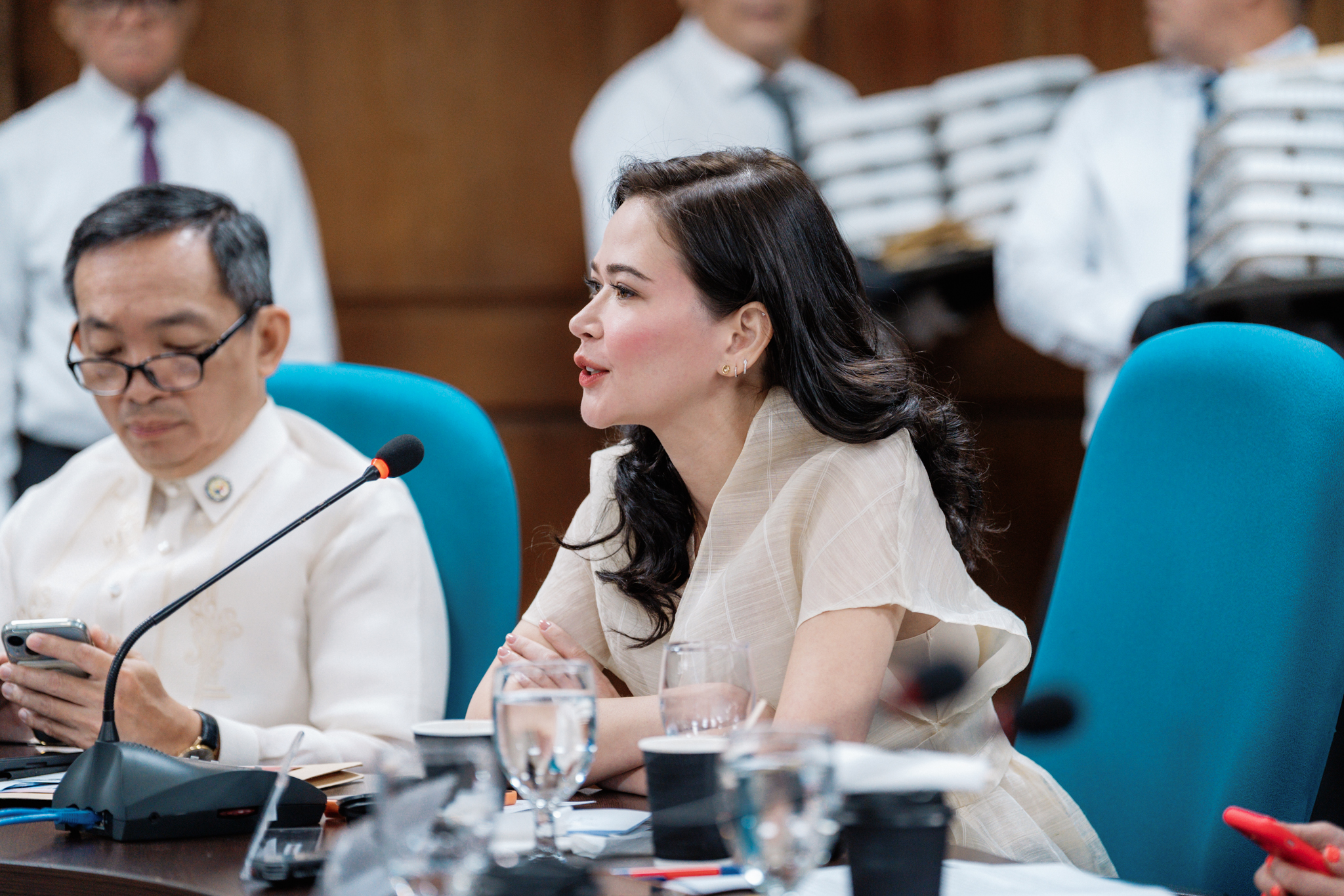 Advancing the Local Film Industry and Strengthening the Creative Sector