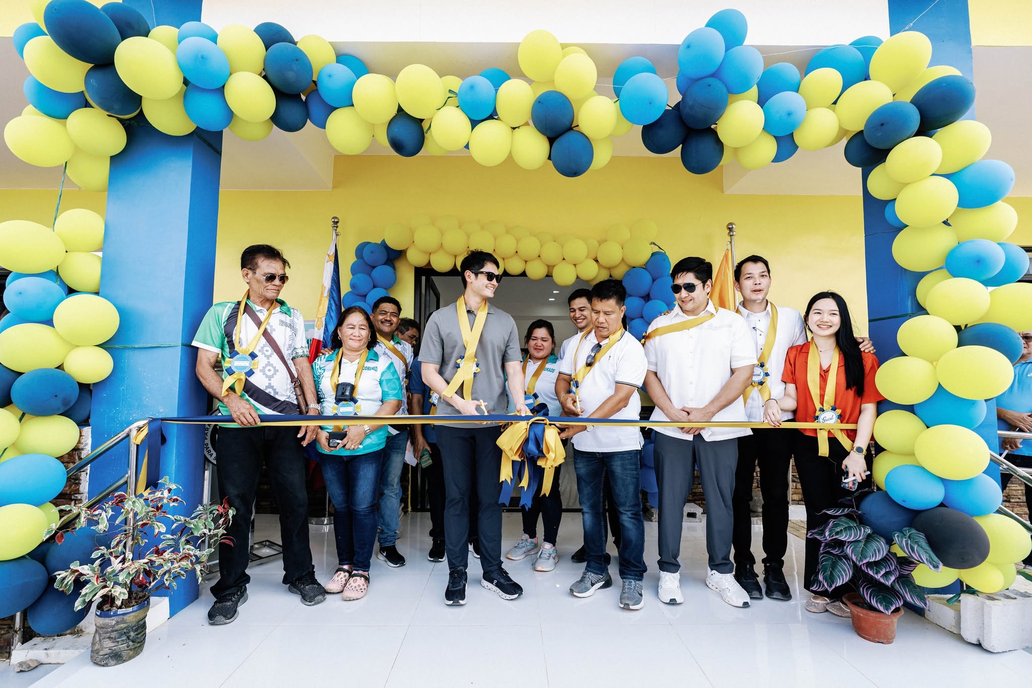 Silay City Unveils New and Rehabilitated Community Infrastructure
