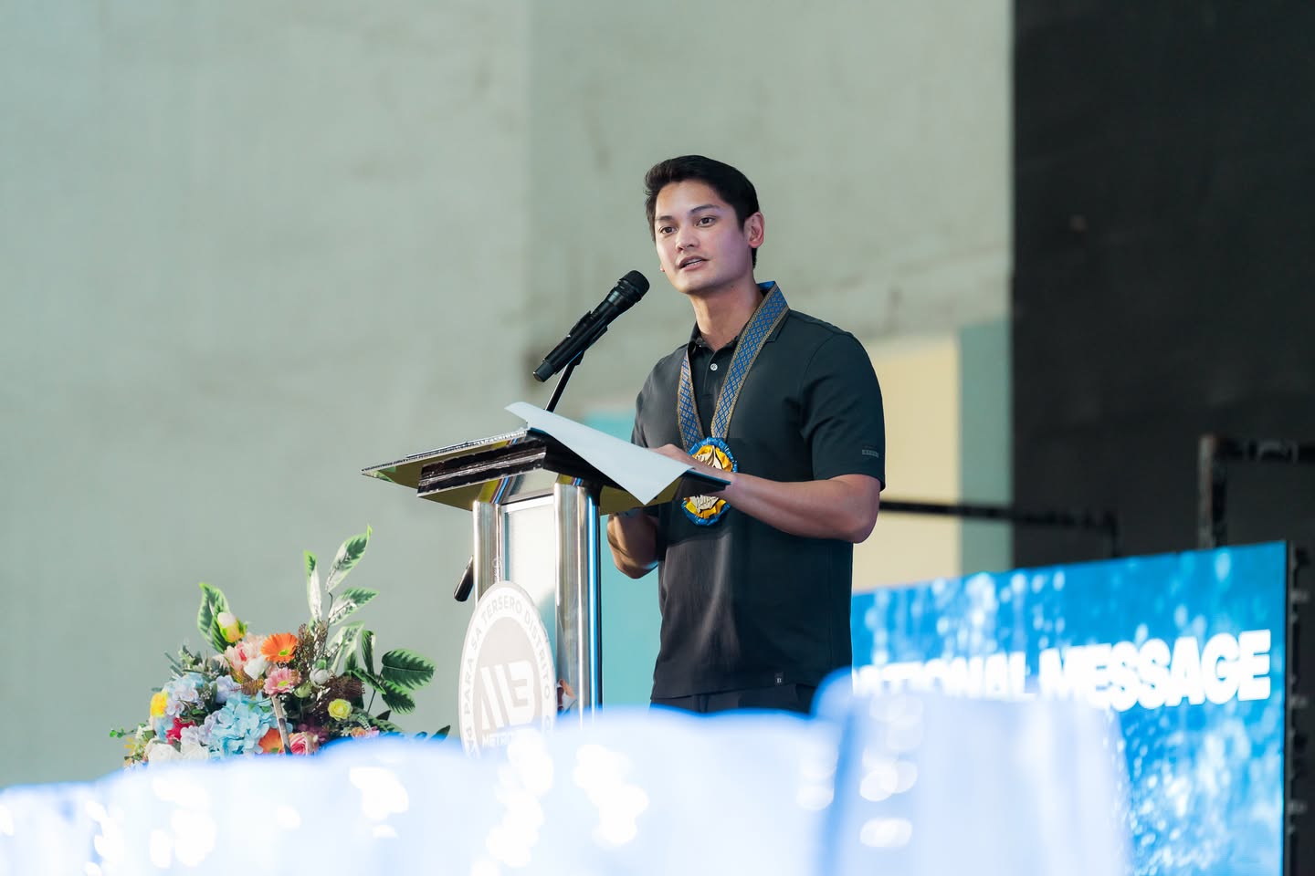 Third District Holds First-Ever District-Wide TESDA Mass Graduation