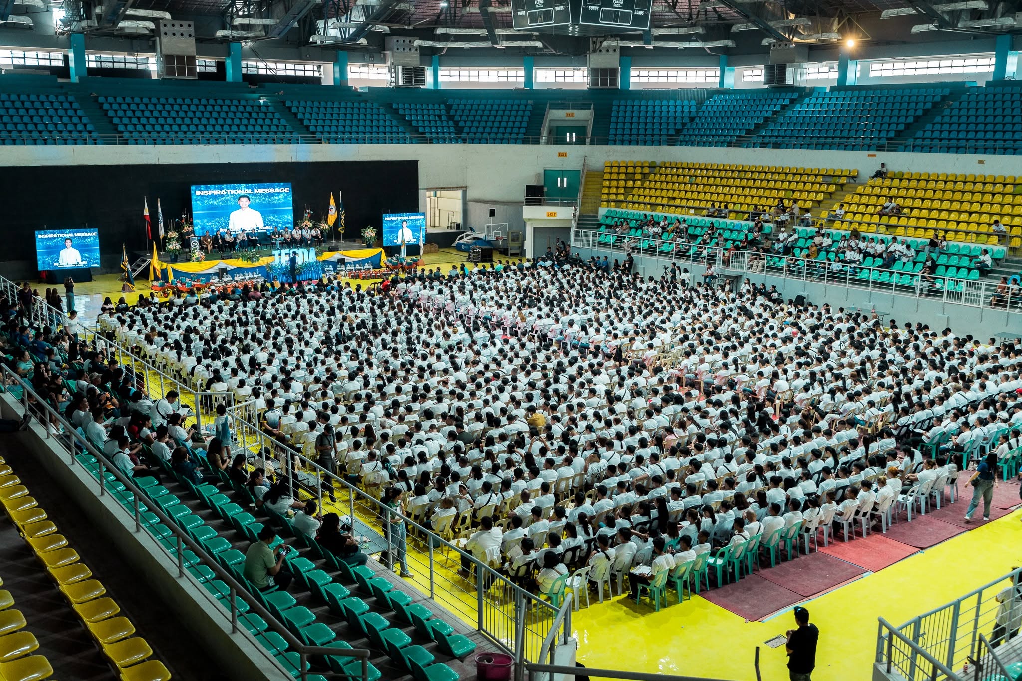 Third District Holds First-Ever District-Wide TESDA Mass Graduation