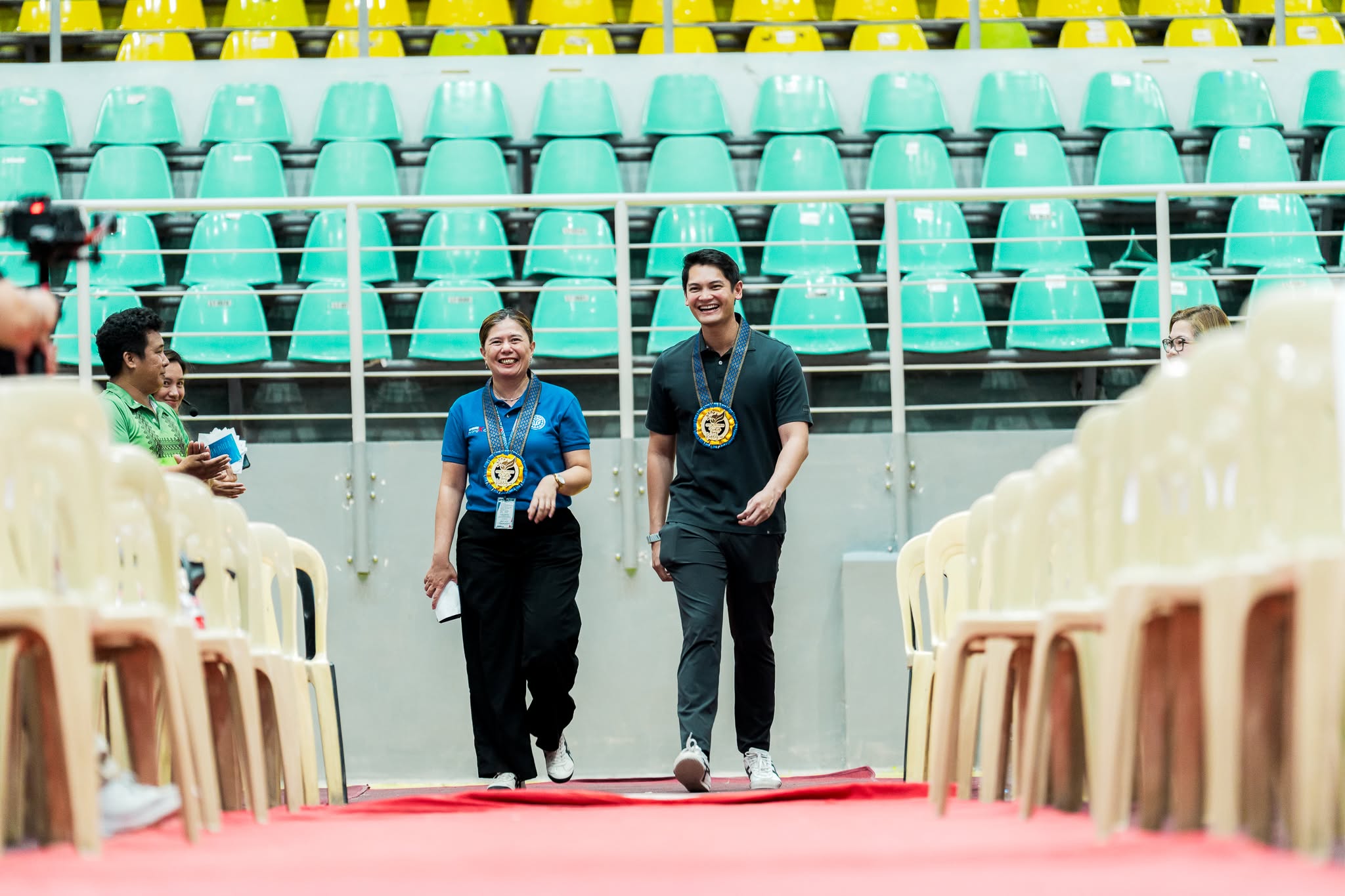 Third District Holds First-Ever District-Wide TESDA Mass Graduation