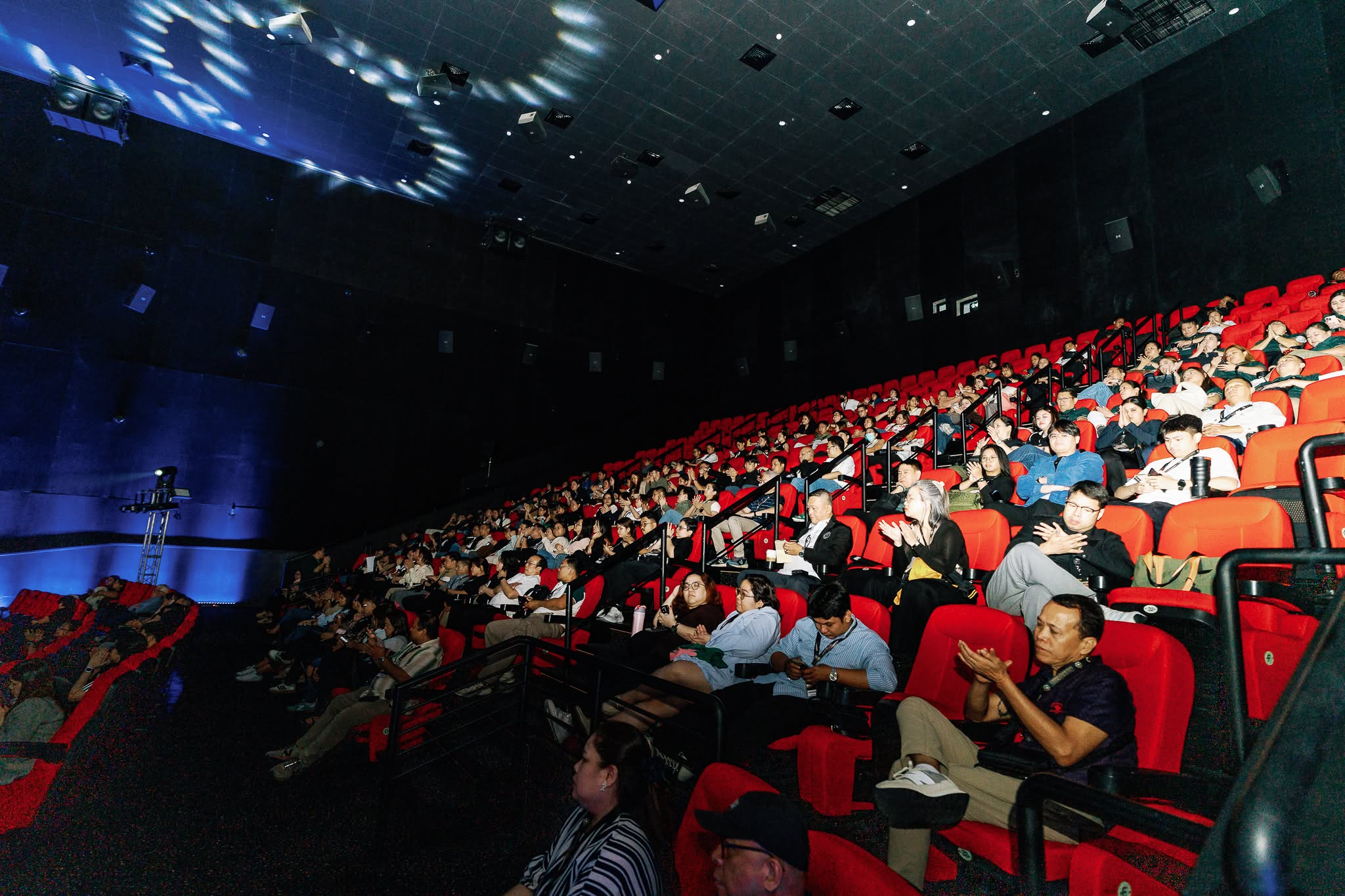 Championing Filipino Cinema at CINE EXPO 2026