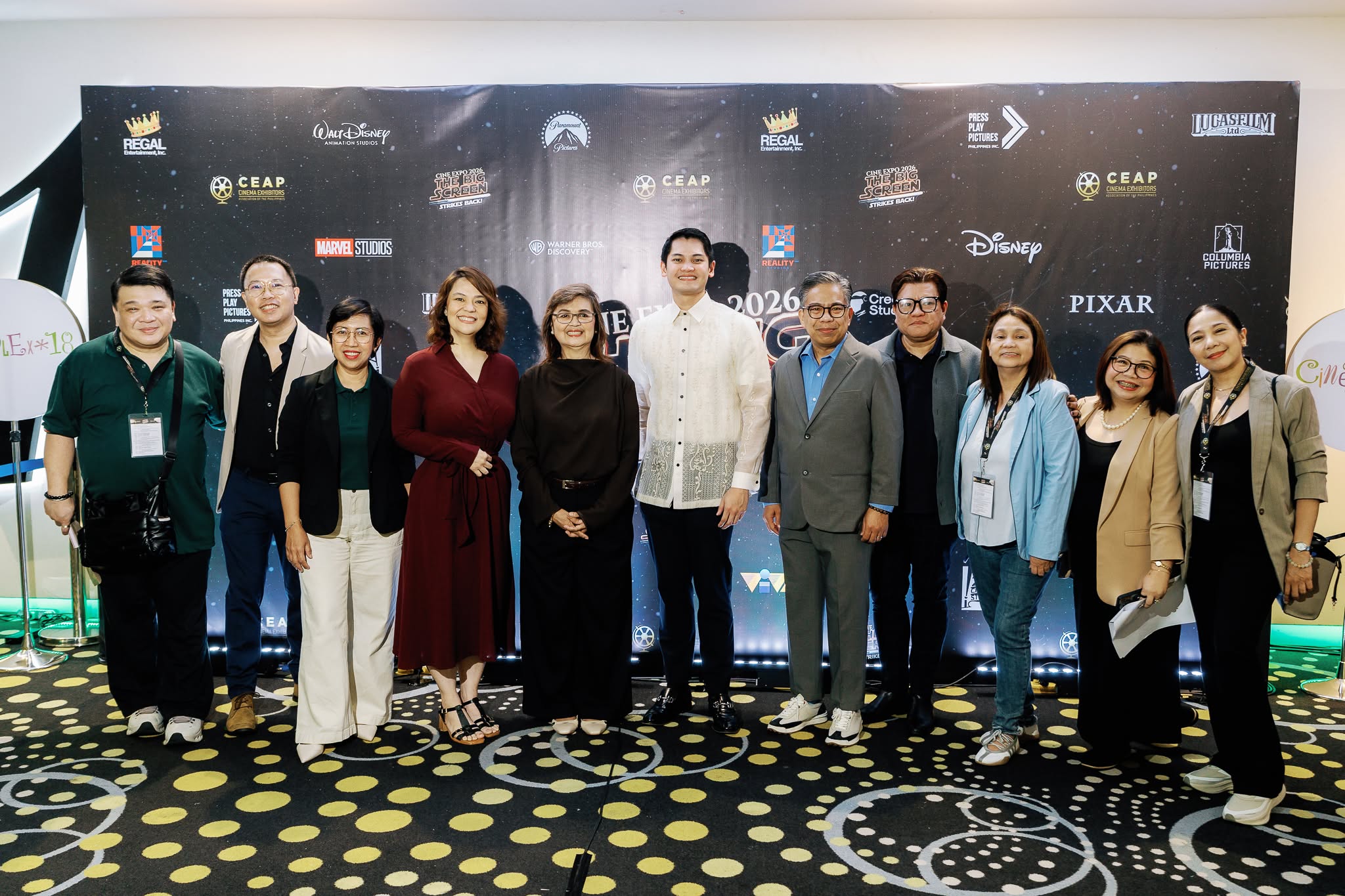 Championing Filipino Cinema at CINE EXPO 2026