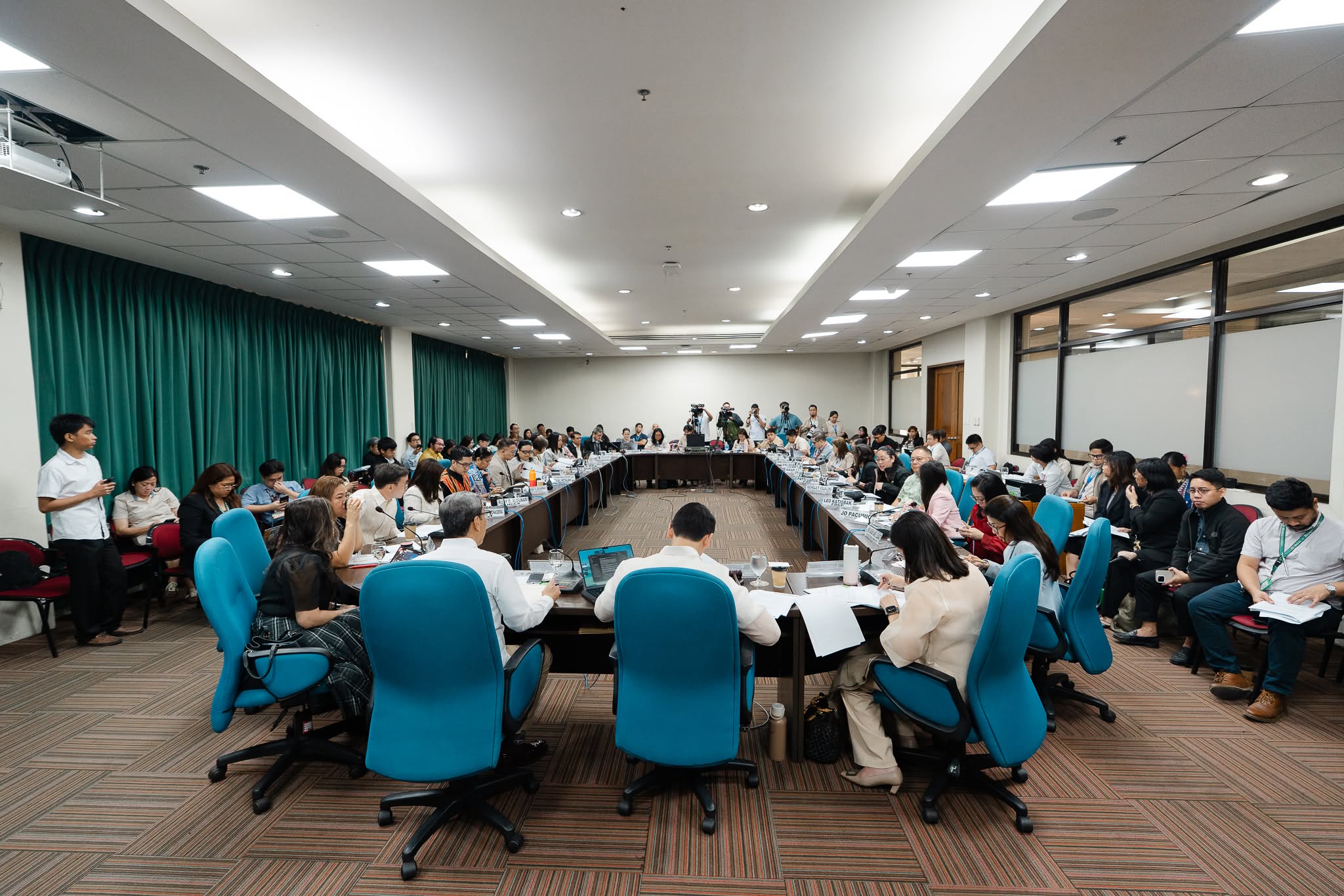 5th Regular Meeting of the House Special Committee on Creative Industries