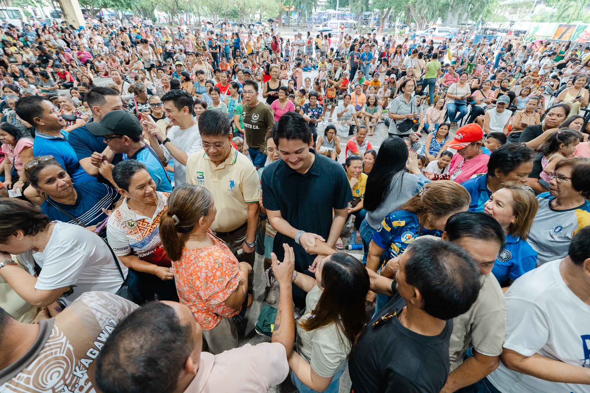 69th Kansilay Festival Celebration at Silay City