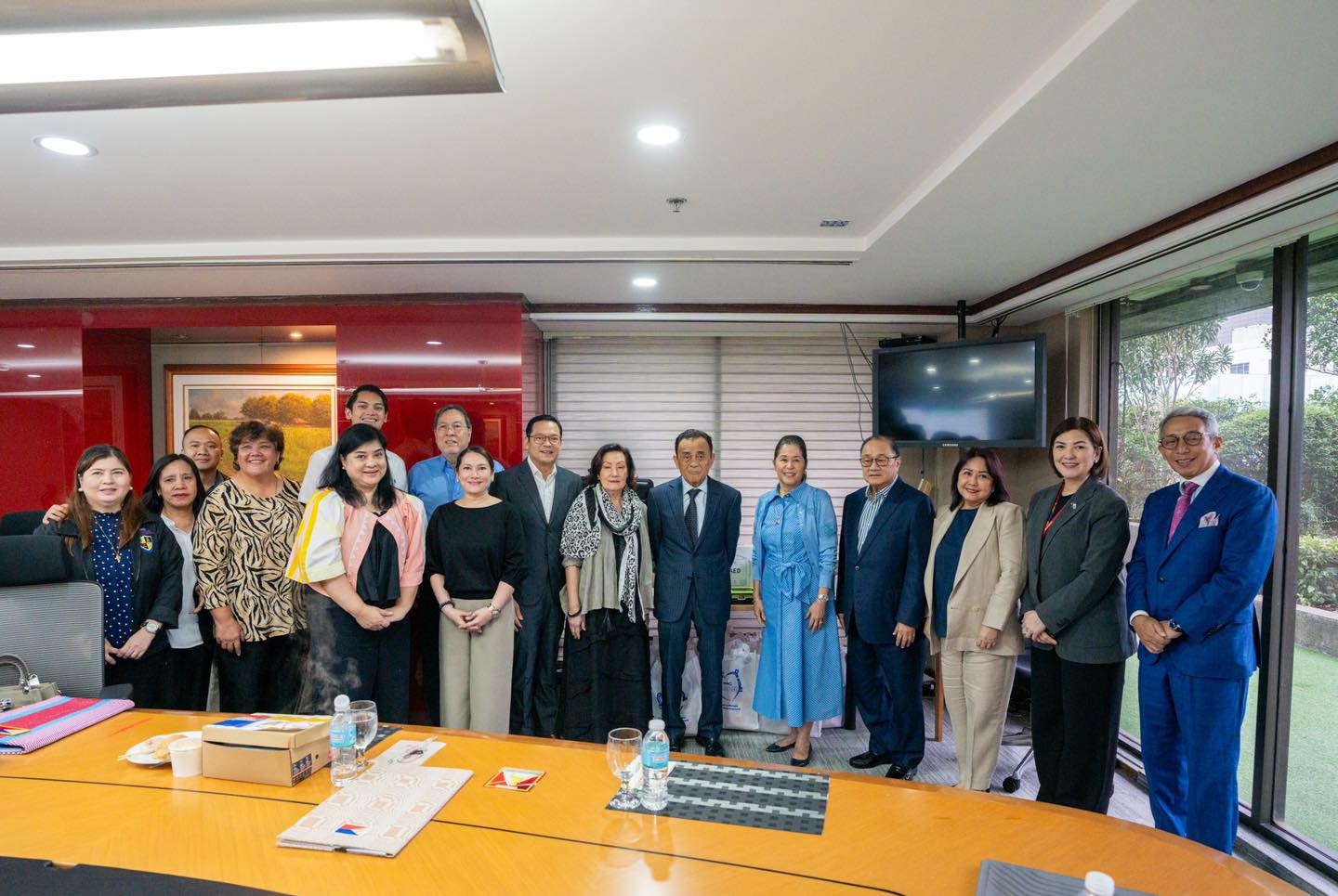 Lobbying Support for Healthcare Projects in Victorias at Makati Medical Center