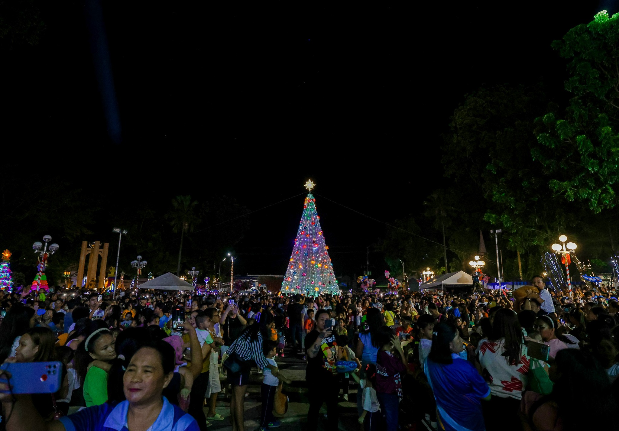 Victorias City 2024 Christmas Switch-On Ceremony