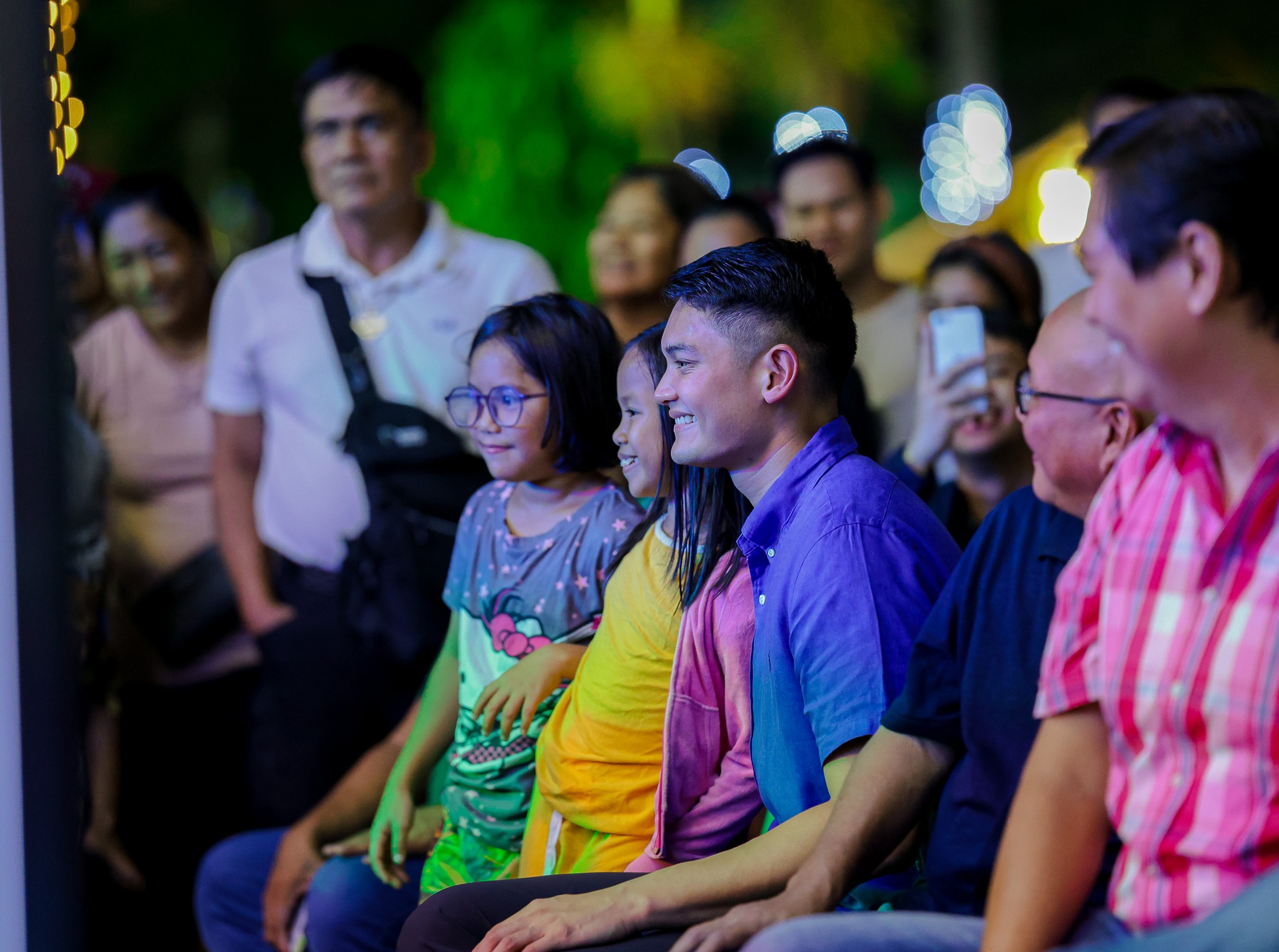 Victorias City 2024 Christmas Switch-On Ceremony