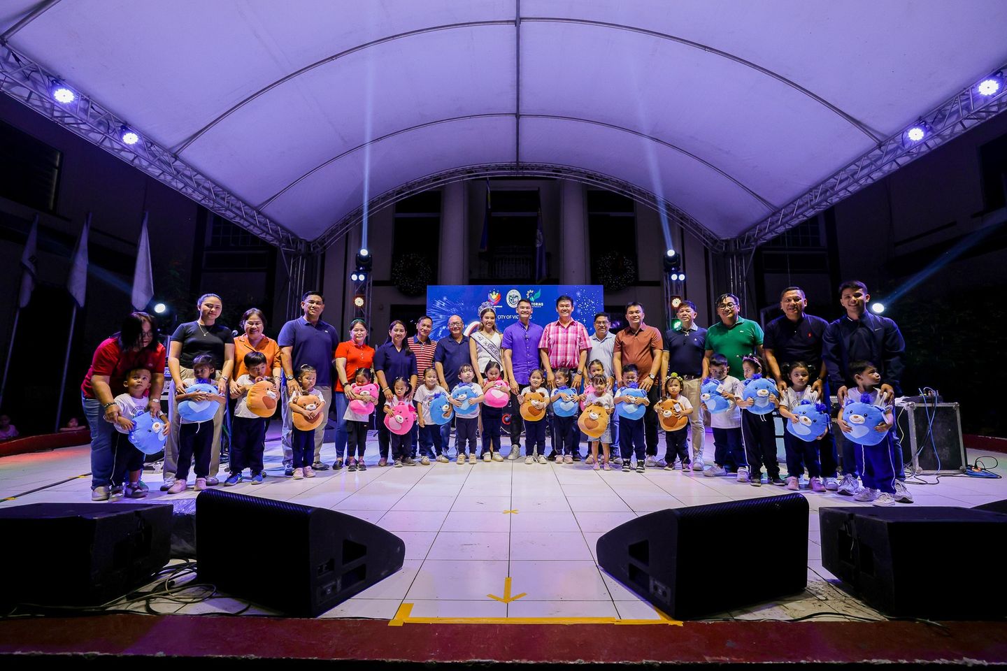 Victorias City 2024 Christmas Switch-On Ceremony